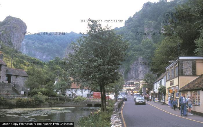 Photo of Cheddar, Gorge c.2000