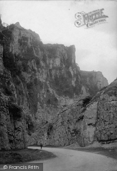 High Rocks 1887, Cheddar