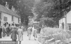Holiday Time c.1939, Cheddar