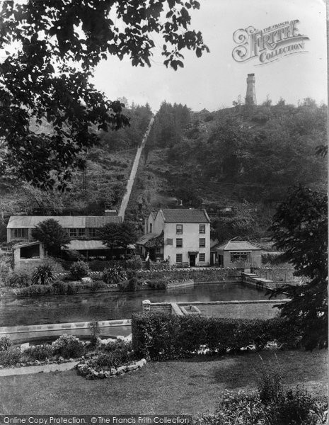 Photo of Cheddar, Jacob's Ladder 1935
