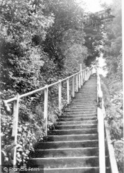 Jacob's Ladder c.1955, Cheddar