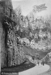 Pinnacles 1887, Cheddar