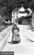 Sally Spencer 1908, Cheddar