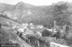 Swiss View 1925, Cheddar