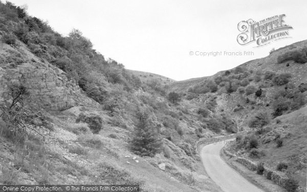 Photo of Cheddar, The Head Of The Gorge c.1938