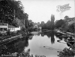 The Lake 1925, Cheddar