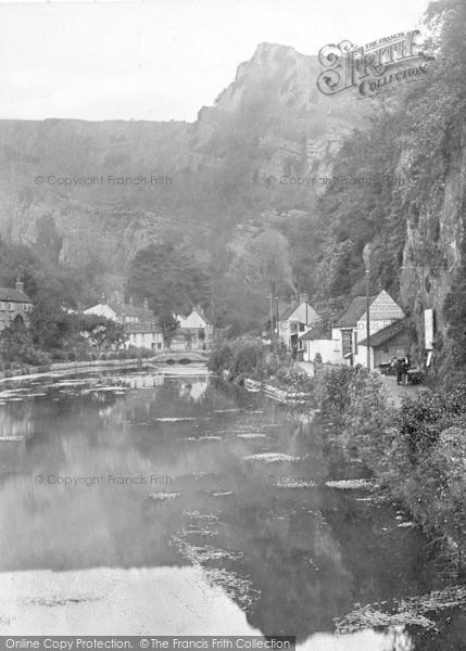 Photo of Cheddar, Village 1925