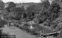 Flint Mill 1952, Cheddleton