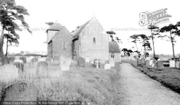 Photo of Chedgrave, Church Of All Saints c.1965