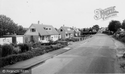 The Village c.1965, Chedgrave