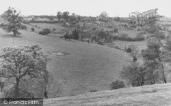 Middle Chedworth c.1955, Chedworth