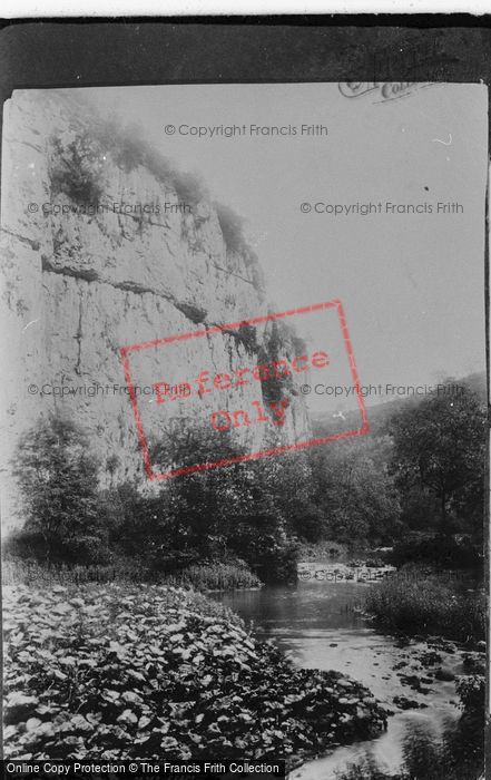 Photo of Chee Dale, Chee Tor 1894