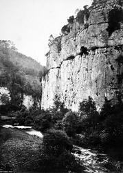 Chee Tor c.1862, Chee Dale