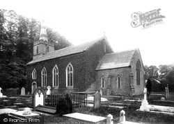 Church Of St John The Evangelist 1896, Chelford