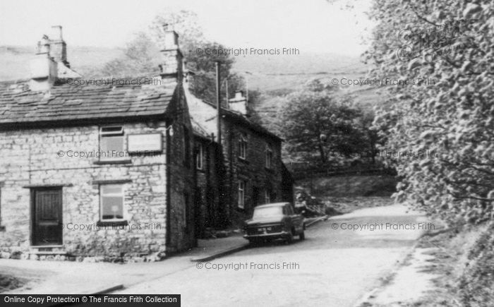 Photo of Chelmorton, c.1960