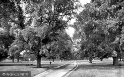 Admiral's Park 1919, Chelmsford