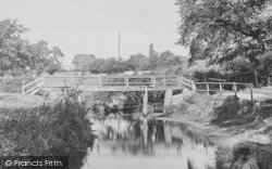 Admiral's Park, Bridge 1919, Chelmsford