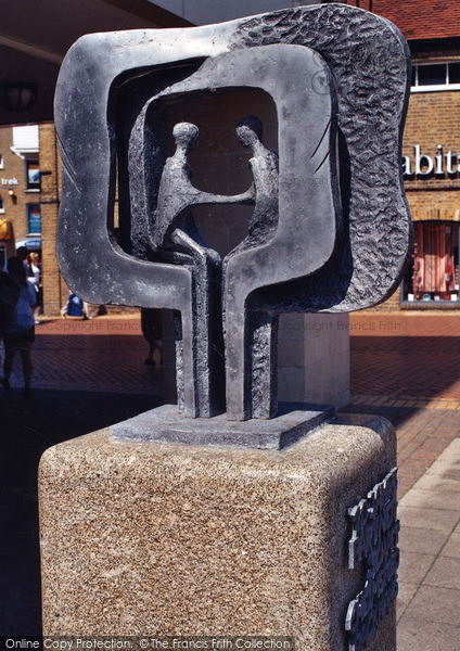 Photo of Chelmsford, Backnang Friendship Sculpture 2005