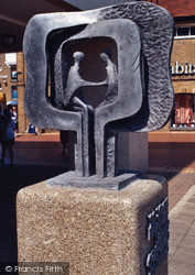 Backnang Friendship Sculpture 2005, Chelmsford