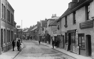 Baddow Road 1906, Chelmsford