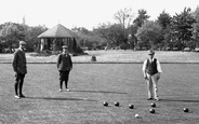 Bowling 1906, Chelmsford