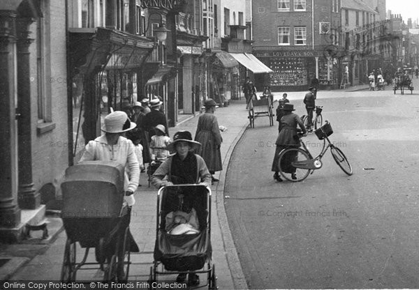 Photo of Chelmsford, Busy Days 1919