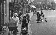 Chelmsford, Busy Days 1919