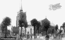 Cathedral 1901, Chelmsford