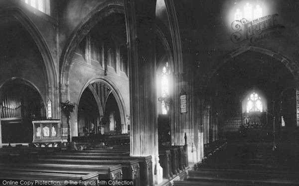 Photo of Chelmsford, Cathedral, Lady's Chapel 1901