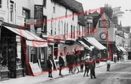 Children In Duke Street 1906, Chelmsford