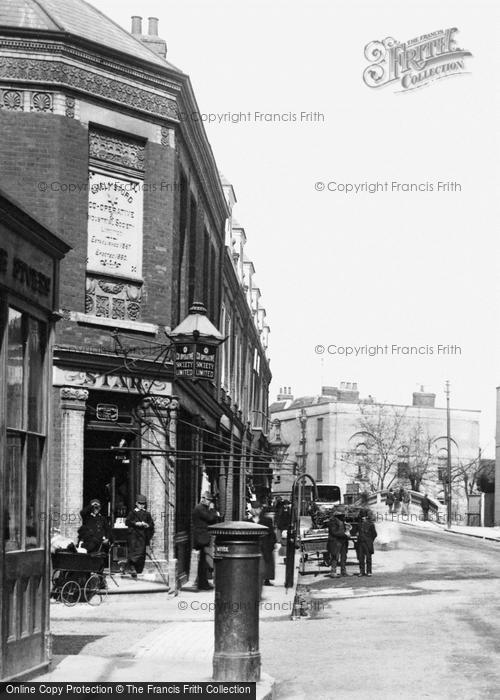 Photo of Chelmsford, Co Operative, Moulsham Street 1892