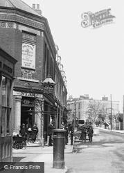 Co-Operative, Moulsham Street 1892, Chelmsford