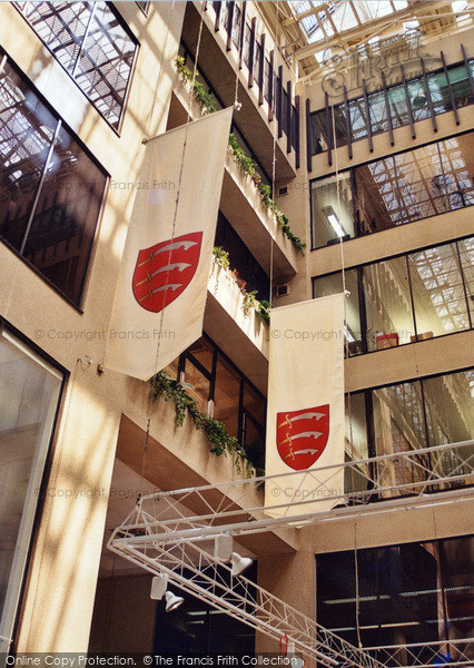Photo of Chelmsford, County Hall Extension 1988