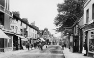 Chelmsford, Duke Street 1906