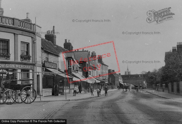 Photo of Chelmsford, Duke Street 1906