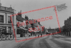 Duke Street 1906, Chelmsford
