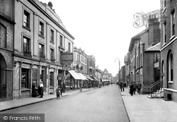 Duke Street 1919, Chelmsford