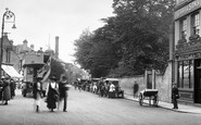 Chelmsford, Duke Street 1919