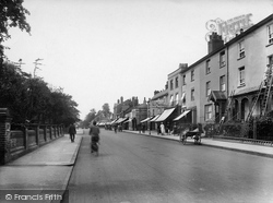 Chelmsford, Duke Street 1925
