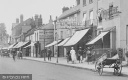 Duke Street 1925, Chelmsford