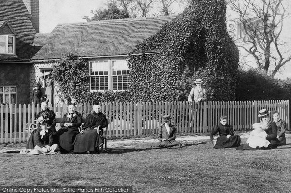 Photo of Chelmsford, Fresh Air 1901