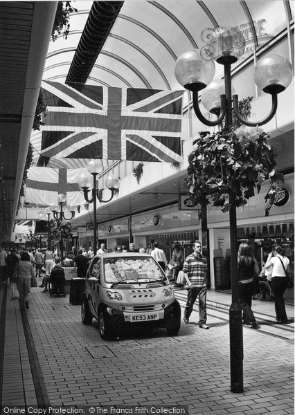 Photo of Chelmsford, High Chelmer 2005