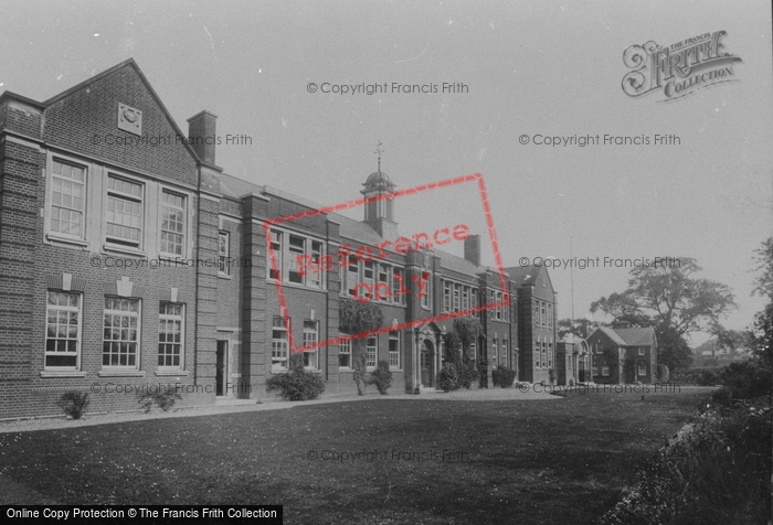 Photo of Chelmsford, High School For Girls 1925