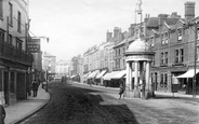 High Street 1892, Chelmsford