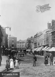 High Street 1895, Chelmsford