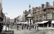 High Street 1895, Chelmsford