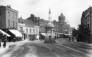 High Street 1898, Chelmsford