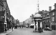 High Street 1919, Chelmsford