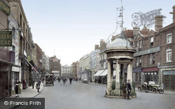 High Street 1919, Chelmsford
