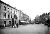 High Street 1919, Chelmsford